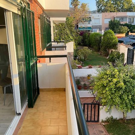Appartement Moderne Pour 6 Adultes Benalmádena Εξωτερικό φωτογραφία