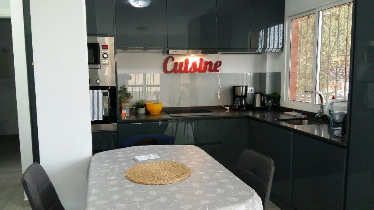 Appartement Moderne Pour 6 Adultes Benalmádena Εξωτερικό φωτογραφία