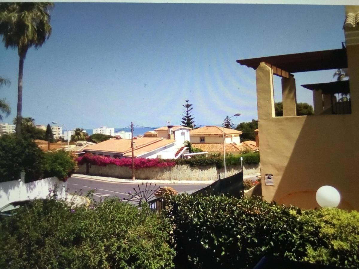 Appartement Moderne Pour 6 Adultes Benalmádena Εξωτερικό φωτογραφία