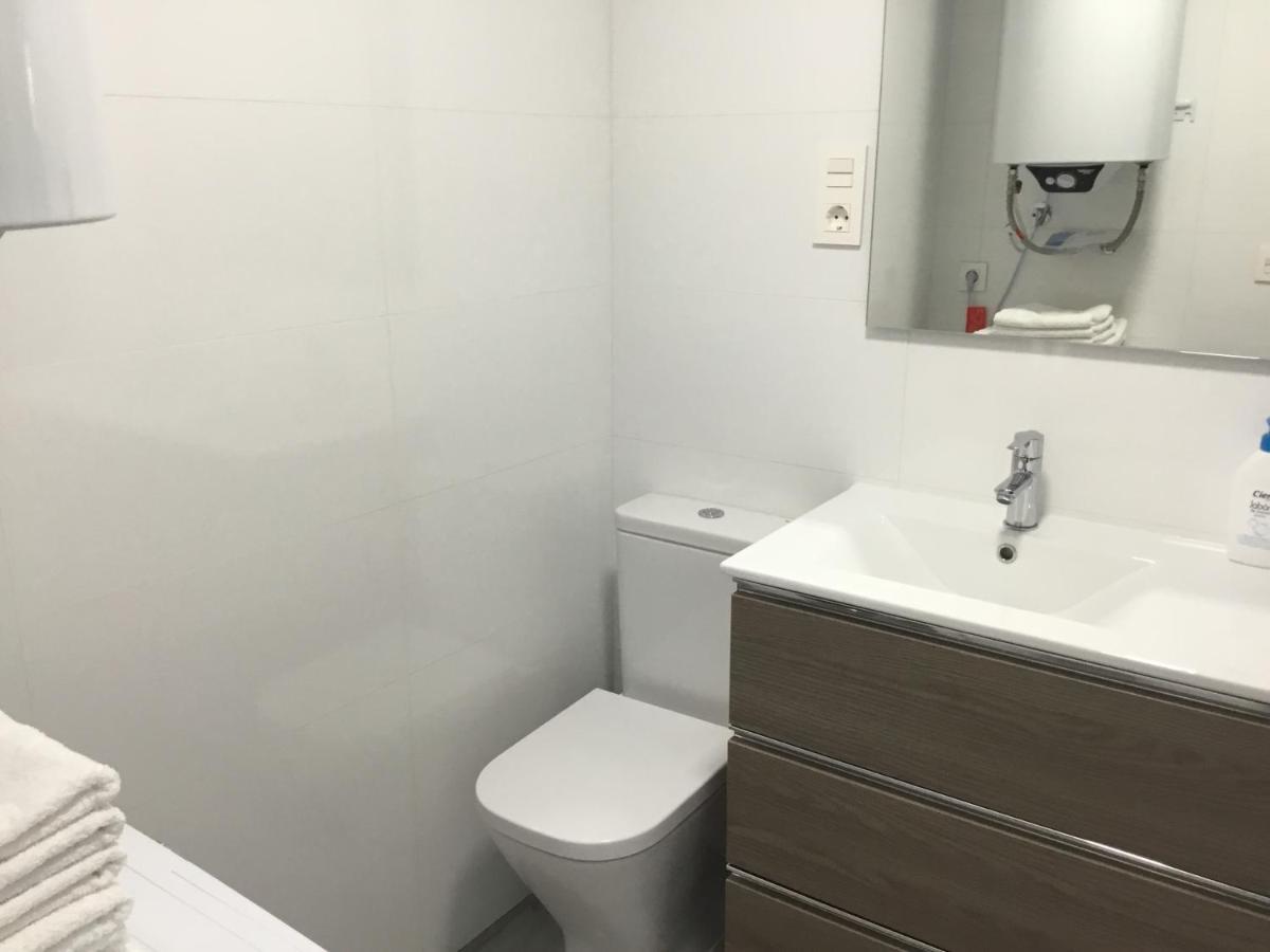 Appartement Moderne Pour 6 Adultes Benalmádena Εξωτερικό φωτογραφία