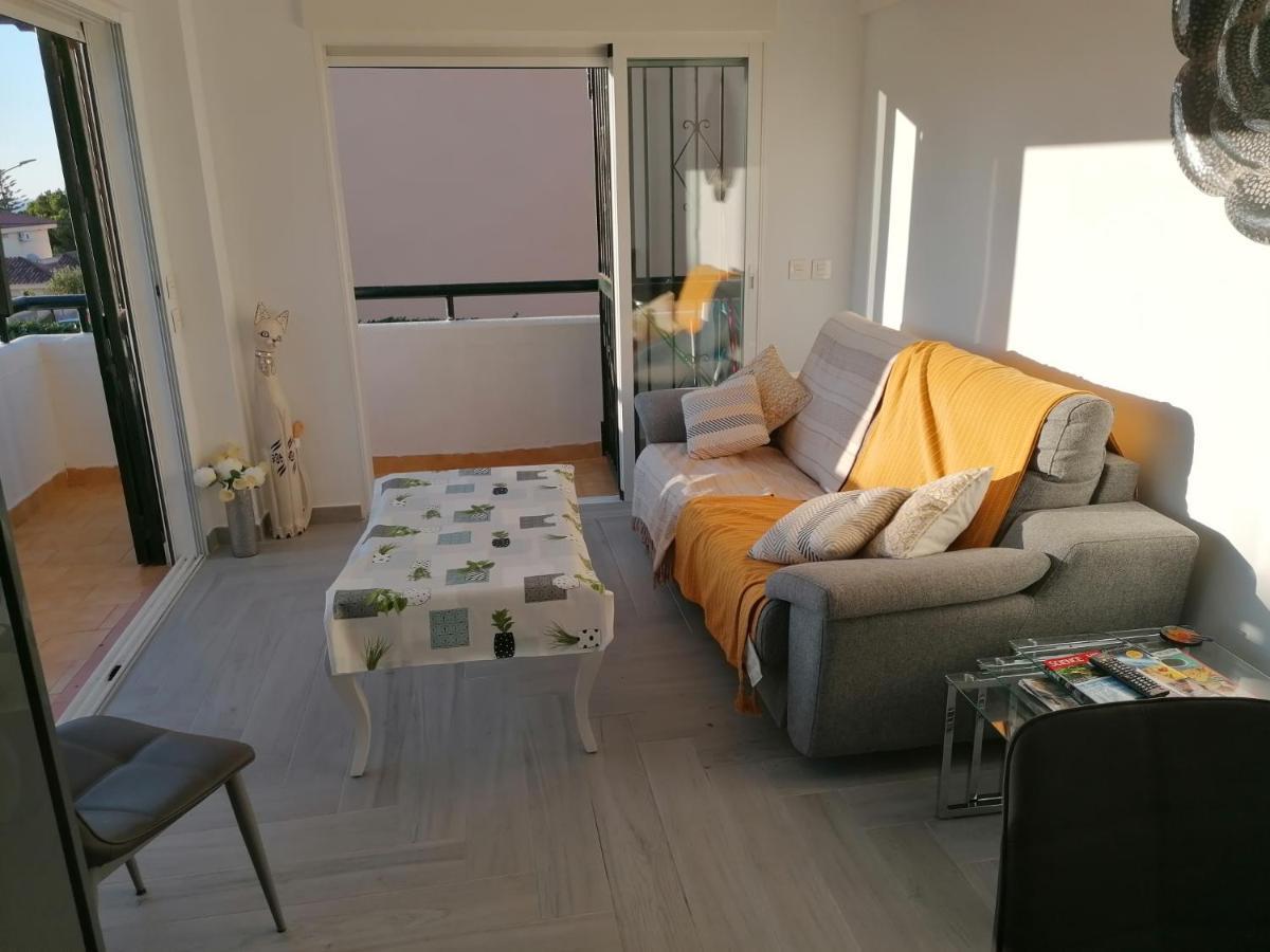 Appartement Moderne Pour 6 Adultes Benalmádena Εξωτερικό φωτογραφία
