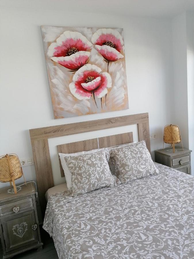 Appartement Moderne Pour 6 Adultes Benalmádena Εξωτερικό φωτογραφία