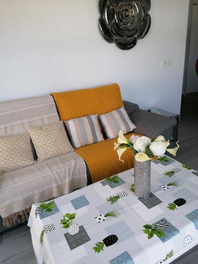 Appartement Moderne Pour 6 Adultes Benalmádena Εξωτερικό φωτογραφία