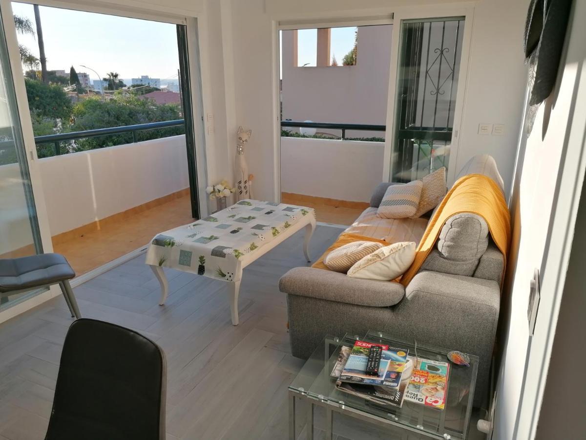 Appartement Moderne Pour 6 Adultes Benalmádena Εξωτερικό φωτογραφία