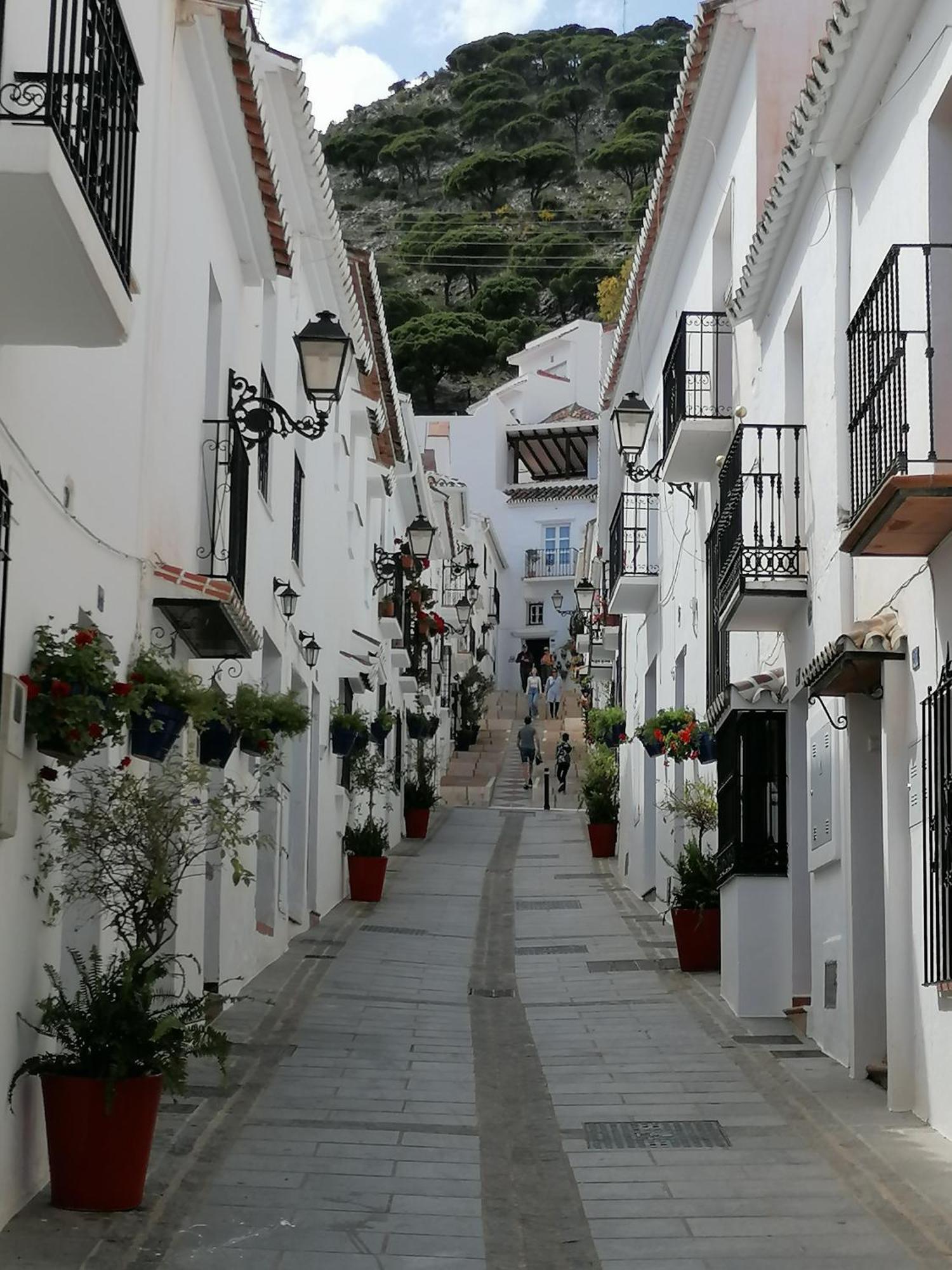Appartement Moderne Pour 6 Adultes Benalmádena Εξωτερικό φωτογραφία