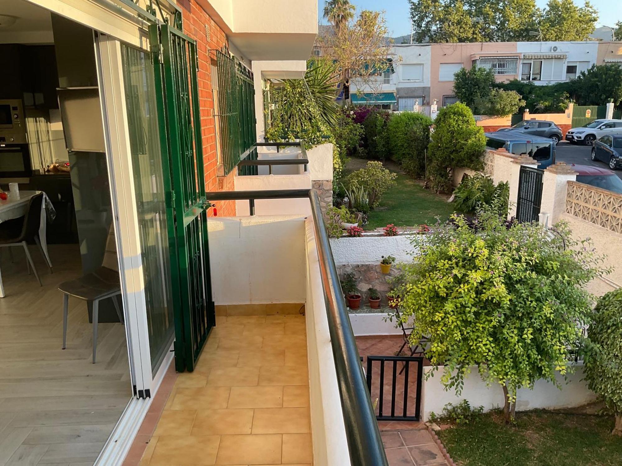 Appartement Moderne Pour 6 Adultes Benalmádena Εξωτερικό φωτογραφία
