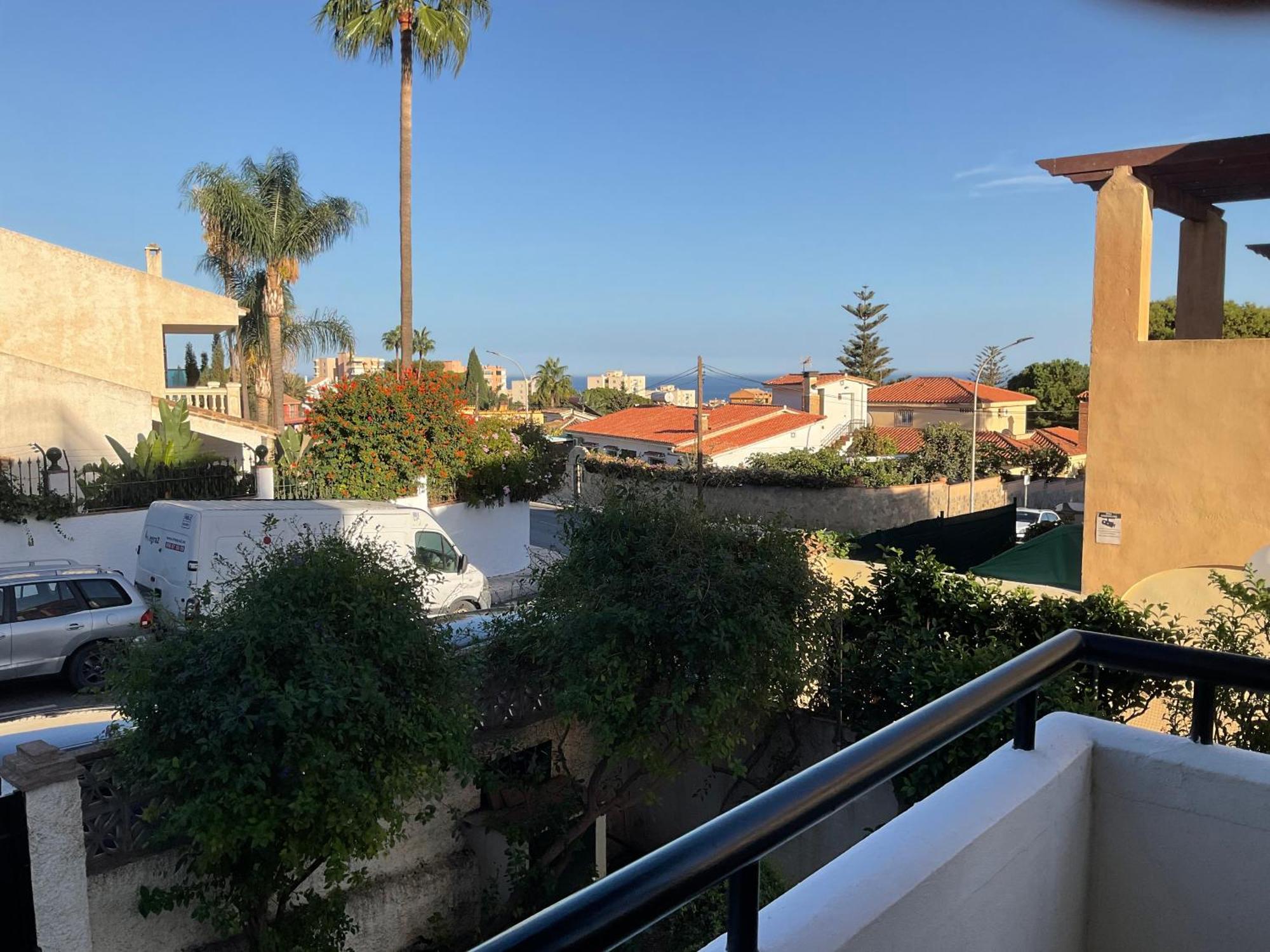 Appartement Moderne Pour 6 Adultes Benalmádena Εξωτερικό φωτογραφία