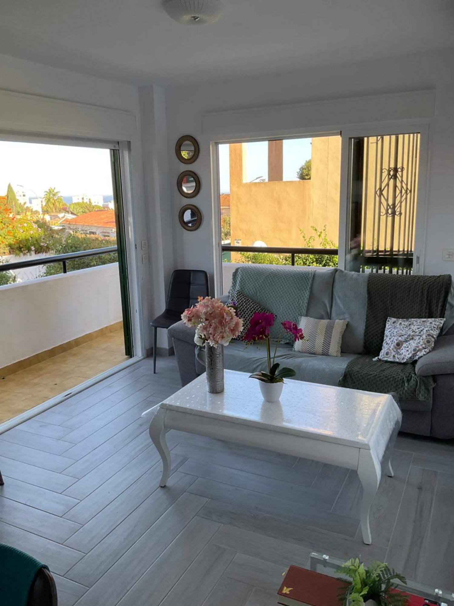 Appartement Moderne Pour 6 Adultes Benalmádena Εξωτερικό φωτογραφία